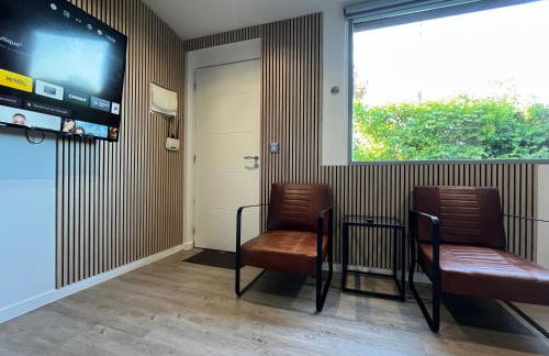 Studio Luxe + jardin et terrasse - Foto 60