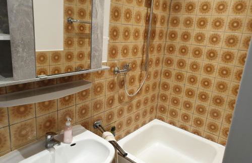 Monteurwohnung Geeste nahe Lingen EG - Foto 8