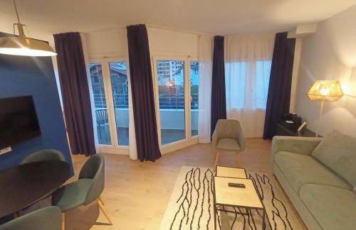 Abba Apartments Playa De Gros San Sebastian - Foto 64