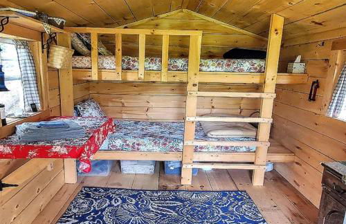 The Brookside Lodge & Cottage - Foto 26