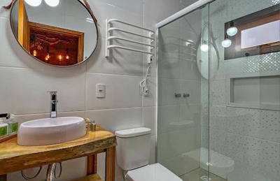 Pousada Maçã Araucária - Foto 55