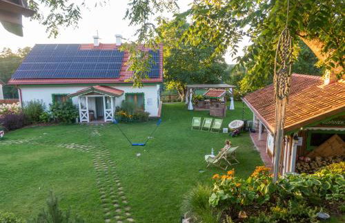 Zielony Domek w Nartach - Mazury - Photo 9