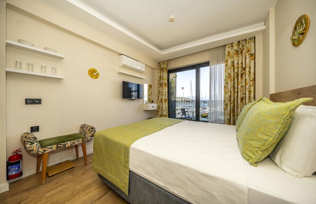 Ece Marina Suites - Foto 21