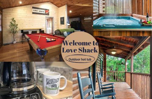 LOVE SHACK - Photo 2