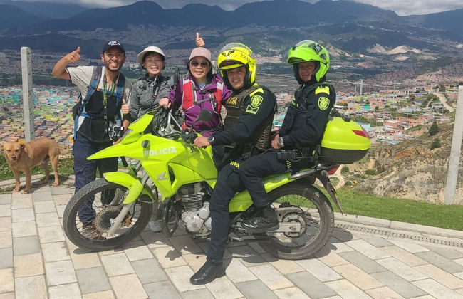 Visita guiada pelo Mirador El Paraíso + Teleférico - Foto 9