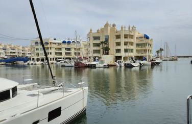 Benalmádena Apartment 66m2 terrace 16m2 sea view 200m from the beach - Foto 8