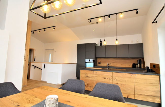 Mountain Lodge - Klippitztörl - Foto 63