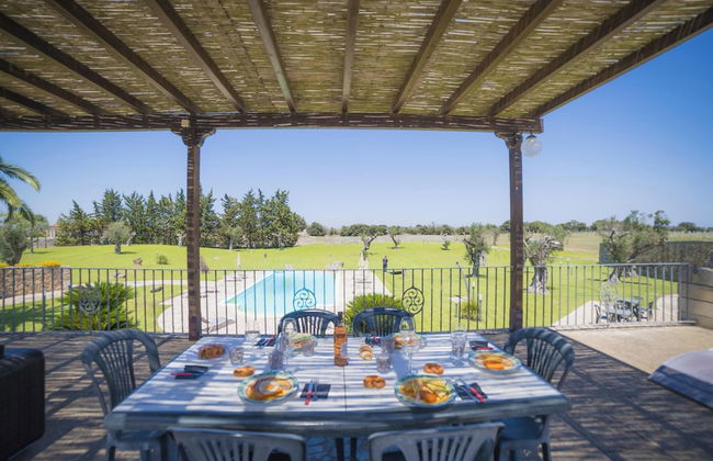 Masseria Relais Saraceno with pool - Foto 35