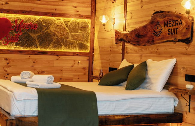 MEZRA DOĞAL DAĞ EVLERİ - Photo 30