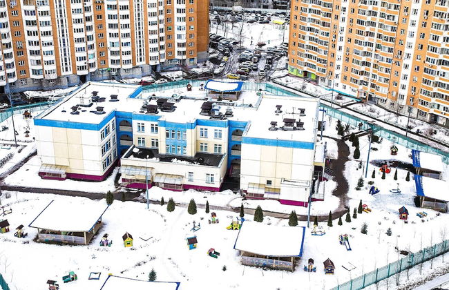 Apartment in Krasnogorsk - Foto 12