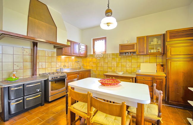 Villa Pratovecchio - Foto 9