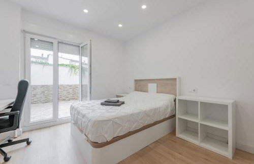 Soleado y terraza , Wi-Fi - Foto 14