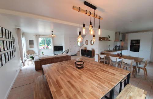 Gîte Ty Rosanès proche de la mer - Foto 1