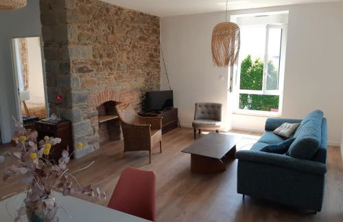 Maison de Kerangall Brest appartement jardin et parking - Foto 3