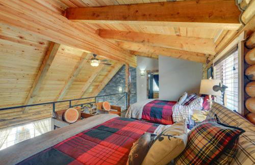 Remote Mountain Vacation Rental in Wyoming Range! - Foto 20