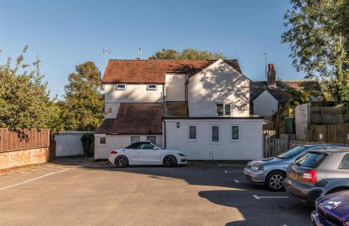 1Bed Contractor & Pilot flat - Parking & FAST WiFi - Foto 36