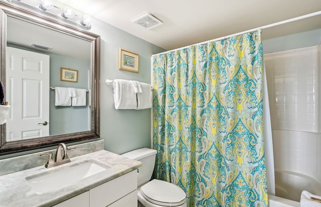 Seacrest 511 is a Gulf side 2 BR on Okaloosa Island by RedAwning - Foto 20