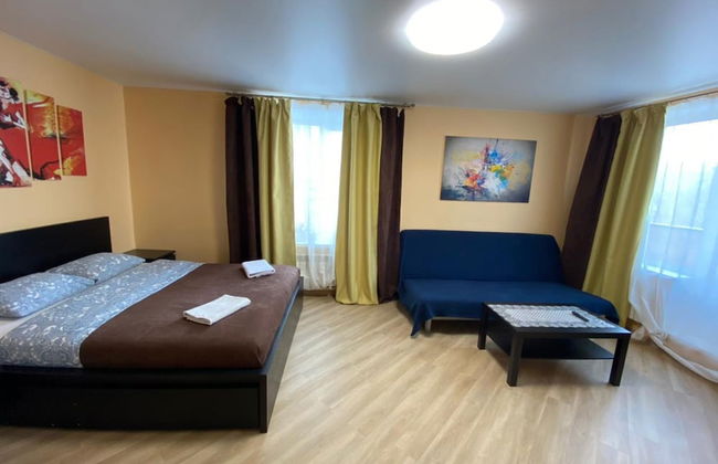 Apartment Hanaka Zhigulevskaya 12 - Foto 5