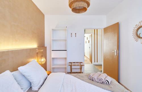 2BR Apartment near Colmar Centre - Boho Style, Hidden Room, Free Parking - Foto 20