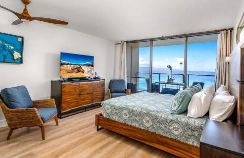 Boutique Oceanfront Kaanapali Vistas - Foto 2