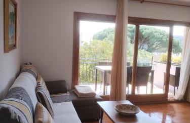 Apartamento con piscina L' Áncora - Foto 8