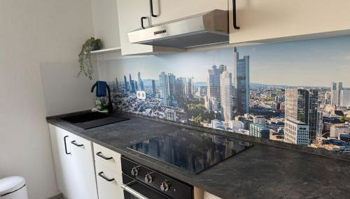 Rhein-Main Apartment in Hattersheim - Foto 4, stove, dishwasher