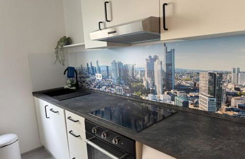 Rhein-Main Apartment in Hattersheim - Foto 4