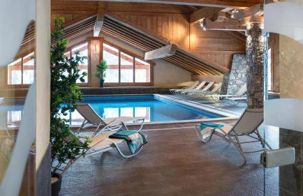 Mouflon 2* - 4/6 personnes Piscine & Spa - Foto 19