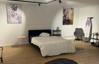 Ferienwohnung in der Nähe des Europa-Park Rust mit Terrasse und Grill - Foto 1