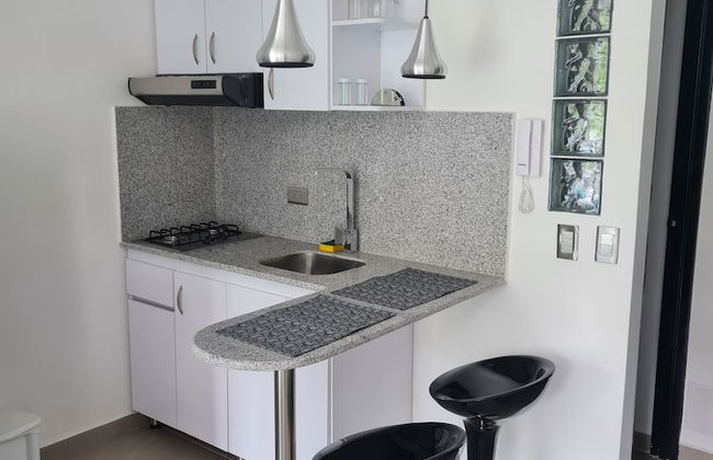 403 Moderno Aparta-Suite en Versalles Tipo Loft - Cali Tower Suites & Lofts - Photo 17