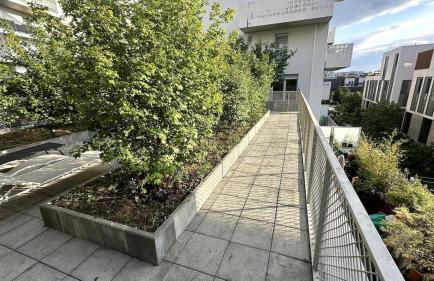 Cozy 3 rooms with terrace between Paris & Disney - Foto 3