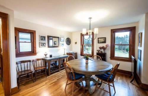 Berkshire Vacation Rentals: Centrally Located Historical Home - Foto 9