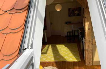 Stadtwohnung direkt im Zentrum - Foto 3