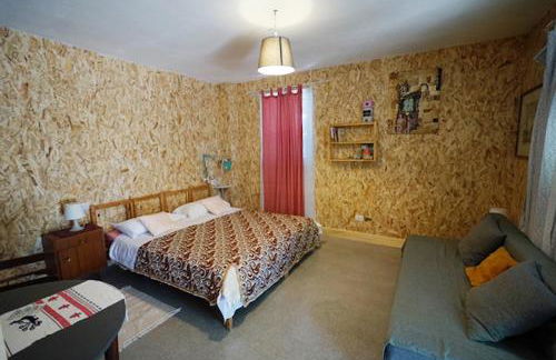 PODERE Sant'Anna B&B -Bambù room - Foto 18