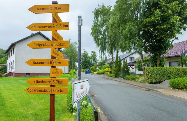 Apartment in Bad Wunnenberg Near Ski Willingen - Photo 16