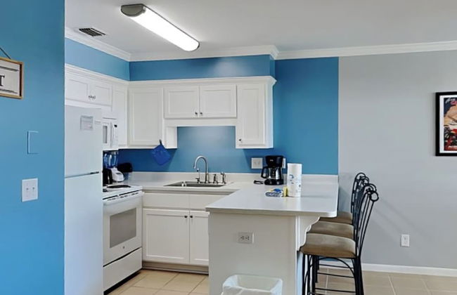 Southwind III Condo #H6 by Resort Collection - Foto 11