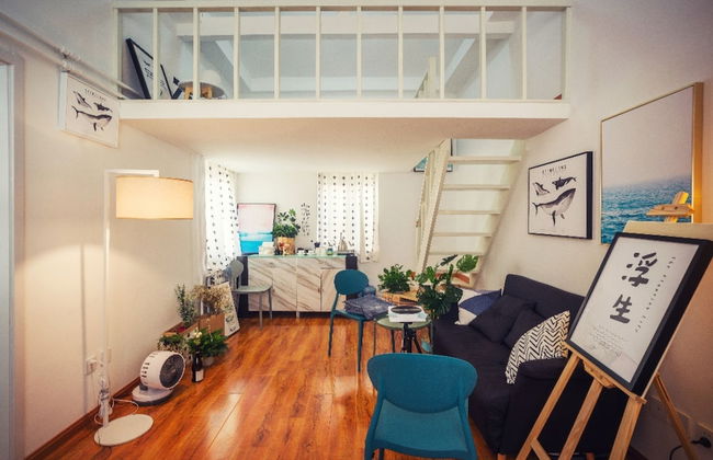 Qingdao Dream Plus Homestay - Foto 17