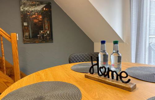 Ferienwohnung Aischgrund 75qm Nähe Nürnberg Bamberg Steigerwald - Foto 1