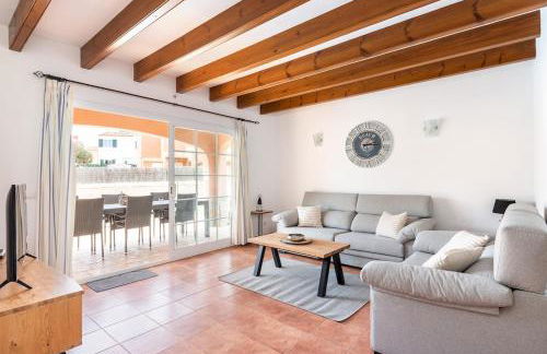 Itsasalde 3 bedroom villa, Cala'n Blanes - Foto 25