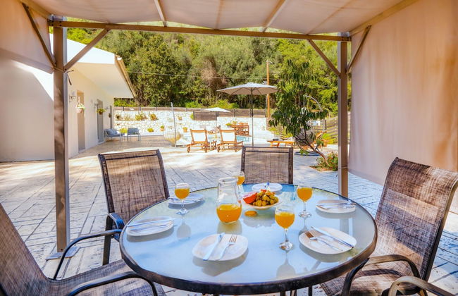 Villa Kambos Saint Stephanos - Foto 14