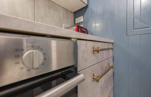 Warehouse Conversion Flat - Foto 24