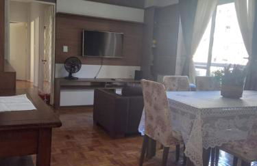 Apto central completo 3 dormitórios - Foto 1