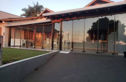 Casa grande com piscina Chácara do Dinho - Foto 1