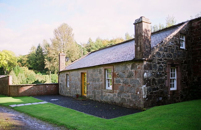 Blairquhan Cottages - Foto 10