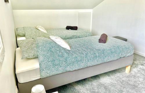 La villa Landaise avec piscine - Photo 29