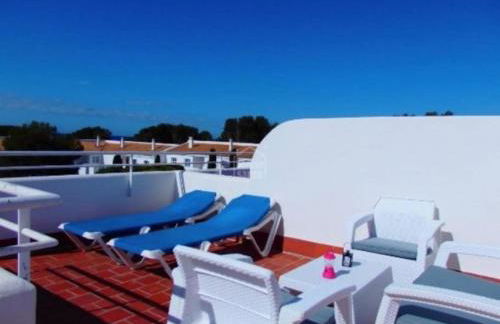 Son Xoriguer appartement calme, mer, piscines.Son Xoriguer quiet apartment, sea, swimming pools. - Foto 9