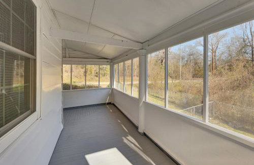 Doris and Susans Place - Historic Tuskegee Home - Foto 26