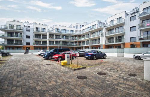 Apartamenty LookAp Prestige Ustronie Morskie I Przy plaży Klimatyzacja Parking - Foto 11