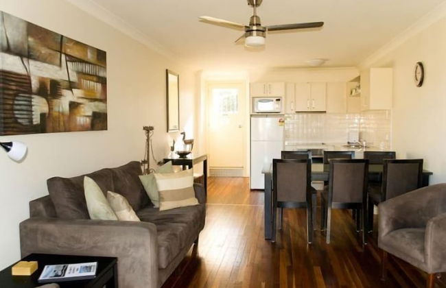 Seaspray Apartments - Foto 24