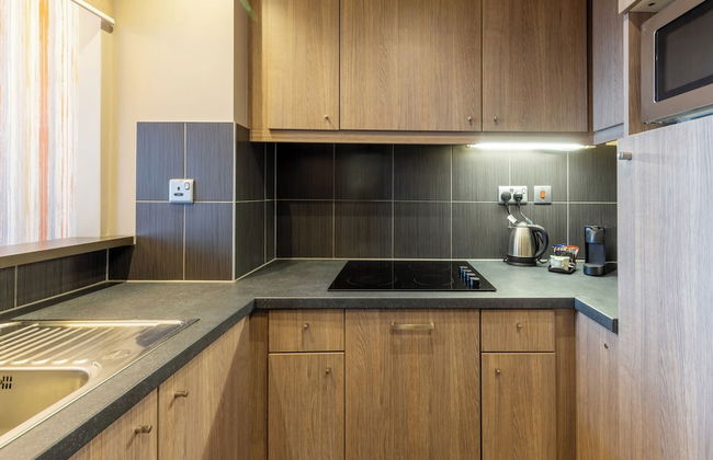 Aparthotel Adagio Liverpool City Centre - Foto 68